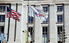 Việt Nam quan tâm số phận của USAID