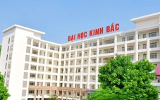 ‘Phó hiệu trưởng’ Trường đại học Kinh Bắc đã nộp lại bằng thạc sĩ do bị thu hồi