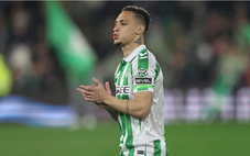 Antony tỏa sáng ở Real Betis, cổ động viên chê Man United là 'nơi hủy hoại cầu thủ'