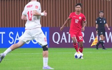 Thua Iran ngay trận ra quân, U20 Indonesia vỡ mộng