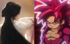 Mỹ nữ 4.000 năm có một của Trung Quốc là ai?; Fan Dragon Ball bùng nổ với Super Saiyan 4