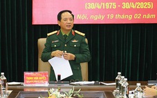 Bộ Quốc phòng chủ trì nhiều hoạt động kỷ niệm 50 năm thống nhất đất nước