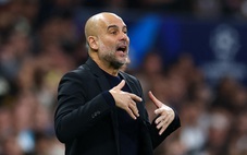 Pep Guardiola thừa nhận Real Madrid hay hơn Man City