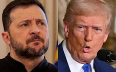 48 tiếng làm đảo ngược mối quan hệ cá nhân Trump - Zelensky