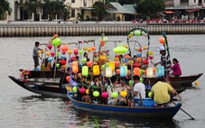 Thu nhập chèo ghe ở Hội An đạt 17 triệu đồng/tháng, cao hơn hẳn lương công chức nhà nước