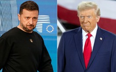 Ông Trump muốn Ukraine 'trả phí' bằng đất hiếm