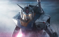 Bandai quyết tâm đưa Gundam lên màn ảnh rộng