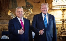 Hungary hoan nghênh 'cơn lốc Trump', tính cấm các tổ chức phi chính phủ nhận tài trợ từ Mỹ