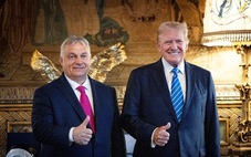 Hungary hoan nghênh 'cơn lốc Trump', tính cấm các tổ chức phi chính phủ nhận tài trợ từ Mỹ