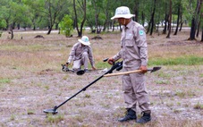 USAID ngừng hoạt động, hơn 1.000 lao động tại các dự án rà phá bom mìn ở Quảng Trị phải tạm nghỉ