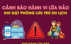 Phòng tránh lừa đảo khi đặt phòng khách sạn qua mạng