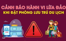 Phòng tránh lừa đảo khi đặt phòng khách sạn qua mạng