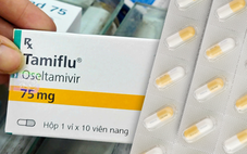 Thực hư thuốc Tamiflu chống cúm ‘khan hàng’, loạn giá?