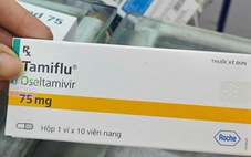 Thực hư thuốc Tamiflu chống cúm ‘khan hàng’, loạn giá?