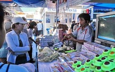 Hội chợ triển lãm "Festival biển Nha Trang 2007"