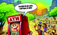 Ông Tám khám phá đường Tên Lửa