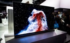 CES 2016: Tivi 2016 của các hãng có gì m​ới?