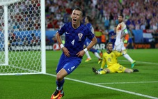 ​Người hùng Perisic đưa Croatia bay cao