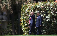 Ông Tập điện đàm với ông Trump, kêu gọi kiềm chế về Triều Tiên