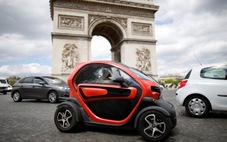 Pháp cấm bán xe chạy xăng, dầu từ năm 2040