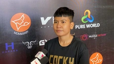 Nữ võ sĩ Việt Nam muốn hạ nốc ao đối thủ Thái Lan tranh đai vô địch WBO