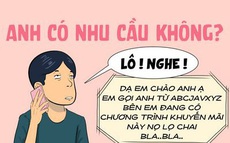 Hãy nói dối như tôi