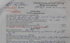 TP.HCM: Tiếng ồn, karaoke ‘hung thần’ vẫn liên tiếp ‘dội về’ Cổng 1022