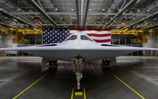 B-21 - máy bay tích hợp 50 năm công nghệ tàng hình của Mỹ
