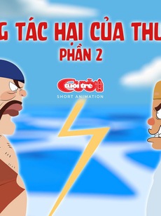 Những tác hại của thuốc lá - phần 2