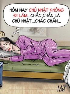 “Quán tính ngủ” - cơn mất trí buổi sáng