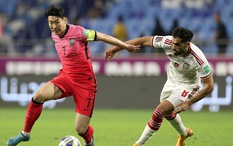 Son Heung Min vẫn được gọi lên tuyển Hàn Quốc dự World Cup sau chấn thương kinh hoàng