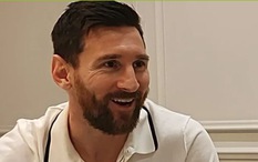 Messi: 'Tôi cảm thấy có nhiều điểm tương đồng như World Cup 2014'