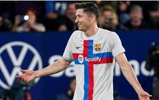 Lewandowski: 'Messi với Argentina là ứng viên sáng cho chức vô địch World Cup 2022'