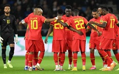 Thực hư vụ lùm xùm tuyển Ghana để quên áo đấu World Cup ở nhà?