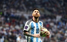 Sẽ thế nào nếu Messi thua trận?