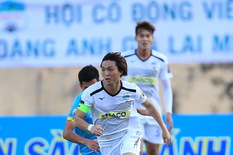 Lịch trực tiếp vòng 5 V-League 2022 ngày 2-7: Bình Định đối đầu Hoàng Anh Gia Lai