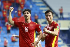 HLV Park Hang Seo: 'Công Phượng cần nhiều thời gian để hồi phục thể lực và phong độ'