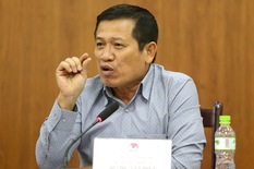Ông Dương Văn Hiền không làm trưởng Ban trọng tài VFF khóa 9?