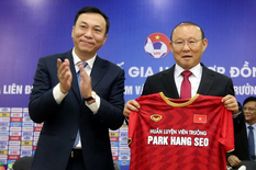 Ông Trần Quốc Tuấn được ra tranh cử chủ tịch Liên đoàn Bóng đá Việt Nam khóa 9