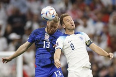 Anh và Mỹ tạo ra trận hòa 0-0 thứ năm tại World Cup 2022