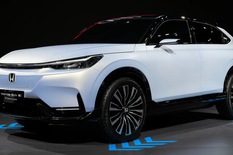 Ô tô điện với khung vỏ y hệt Honda HR-V 2022 lần đầu ra mắt Đông Nam Á