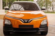 VinFast công bố giá xe VF 5 Plus, nhận đặt cọc từ ngày 10-12-2022