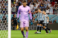 Argentina - Hà Lan: Cặp đấu đầu tiên ở tứ kết World Cup 2022