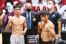 Trước trận tranh đai WBA châu Á, Lê Hữu Toàn bật mí về ‘độc cô cầu bại’ Thái Lan