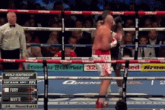 Tyson Fury thắng nốc ao ở trận tranh đai hạng nặng WBC