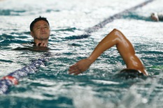 Video: Tuyển bơi Việt Nam hy vọng em trai Ánh Viên sẽ tỏa sáng