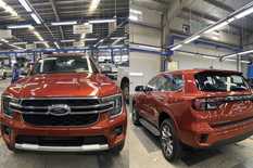 Tư vấn bán hàng Ford: 'Không chắc Everest bán với giá niêm yết'