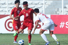 Xếp hạng bảng A Giải U19 Đông Nam Á 2022: Thái Lan nhất bảng, Việt Nam thứ ba