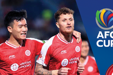 Lịch trực tiếp bán kết AFC Cup 2022 khu vực Đông Nam Á 2022: Viettel - Kuala Lumpur