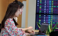 Khối ngoại có tháng bán ròng mạnh nhất kể từ đầu năm